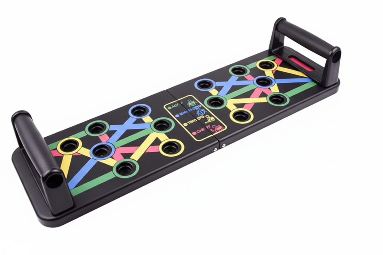 Enhanced Push-Up Board